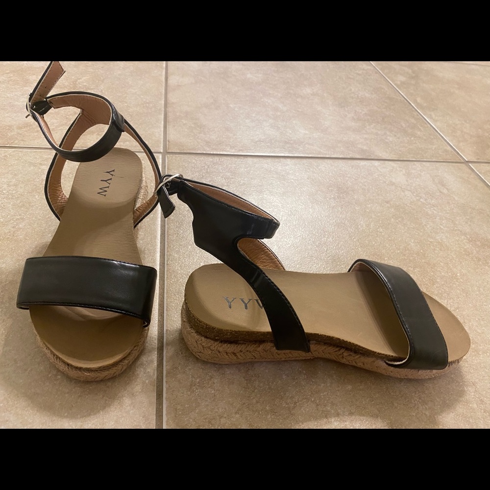 Never Worn Sandals
